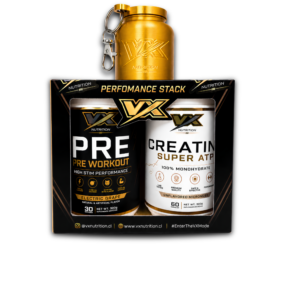 Performance Pack VX